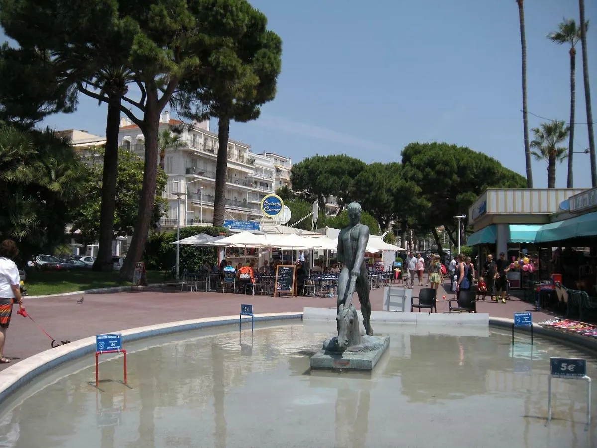 Marylin 2 Pieces 3 Etoiles, Plein Coeur De Cannes, 5Mn Palais Et Plages Apartment Cannes