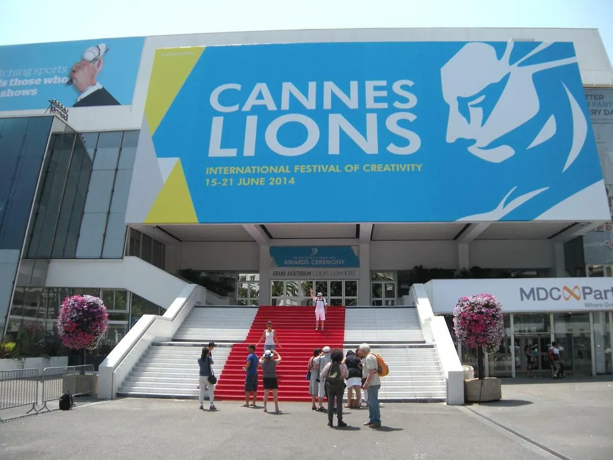 Marylin 2 Pieces 3 Etoiles, Plein Coeur De Cannes, 5Mn Palais Et Plages 0*, Cannes