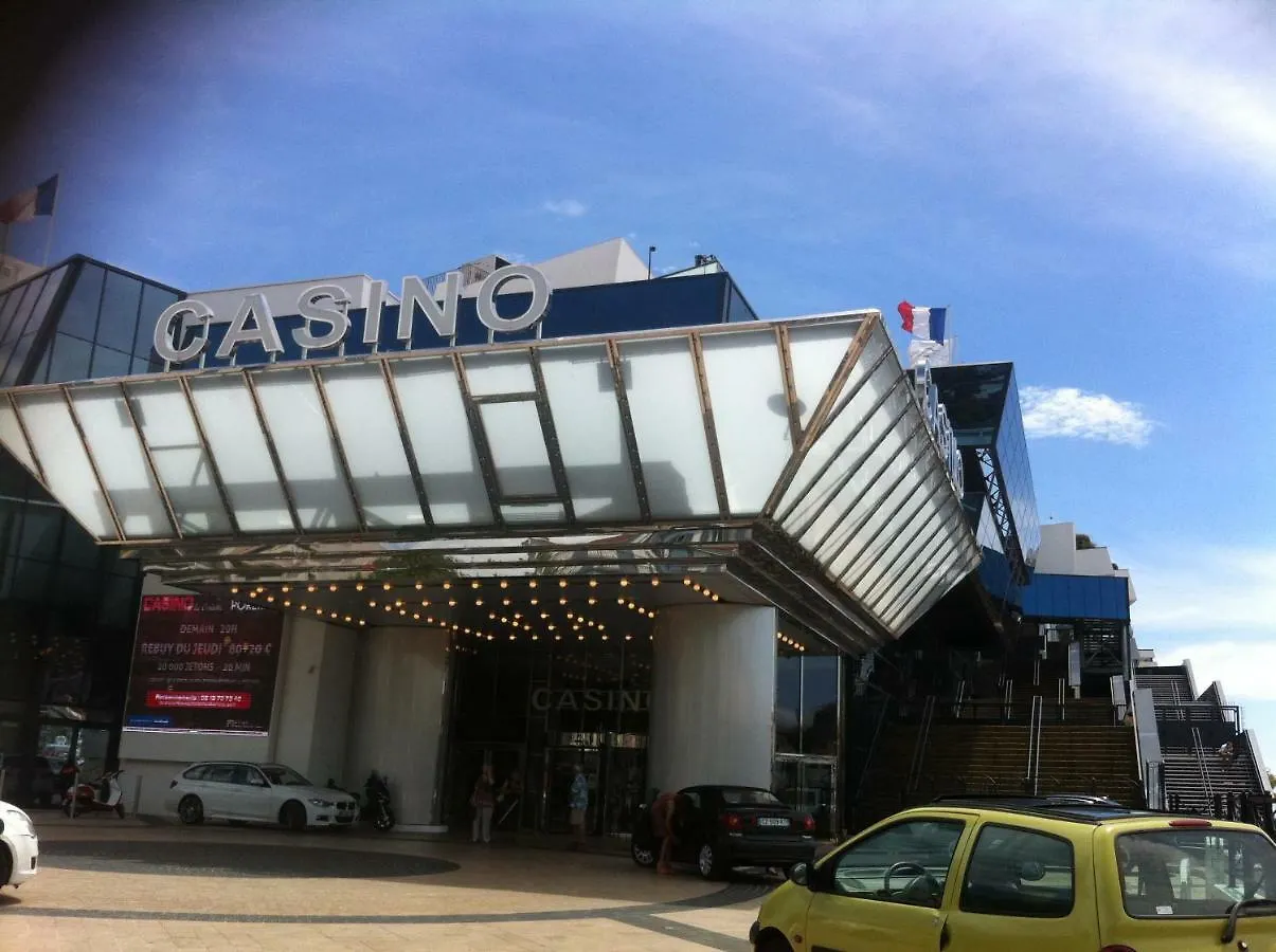 Marylin 2 Pieces 3 Etoiles, Plein Coeur De Cannes, 5Mn Palais Et Plages 0*, Cannes France